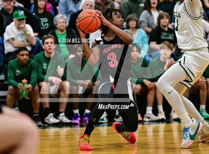 Thumbnail 3 in Reading vs Carlisle (PIAA 6A Division 3 Quarterfinal) photogallery.