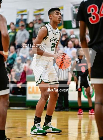 Thumbnail 3 in Reading vs Carlisle (PIAA 6A Division 3 Quarterfinal) photogallery.