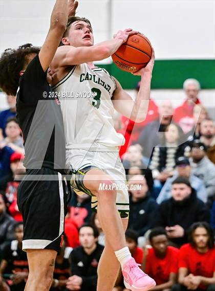 Thumbnail 1 in Reading vs Carlisle (PIAA 6A Division 3 Quarterfinal) photogallery.