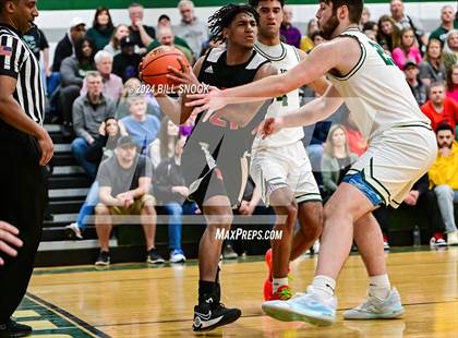 Thumbnail 1 in Reading vs Carlisle (PIAA 6A Division 3 Quarterfinal) photogallery.