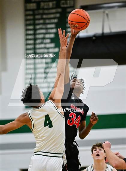 Thumbnail 1 in Reading vs Carlisle (PIAA 6A Division 3 Quarterfinal) photogallery.