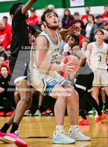 Thumbnail 3 in Reading vs Carlisle (PIAA 6A Division 3 Quarterfinal) photogallery.