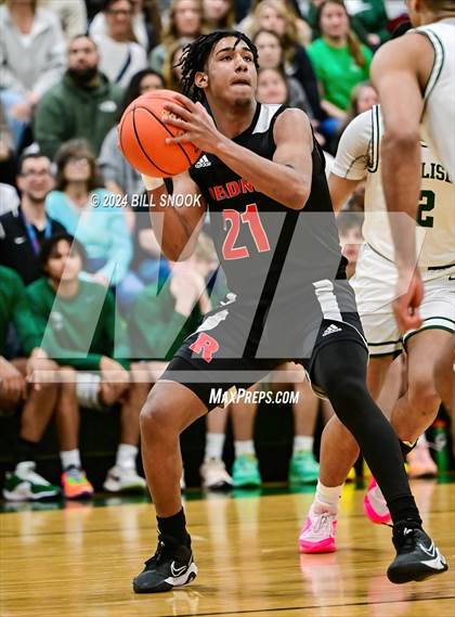 Thumbnail 3 in Reading vs Carlisle (PIAA 6A Division 3 Quarterfinal) photogallery.