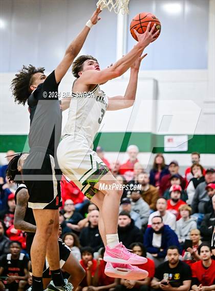 Thumbnail 2 in Reading vs Carlisle (PIAA 6A Division 3 Quarterfinal) photogallery.