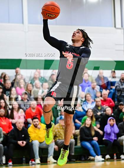 Thumbnail 1 in Reading vs Carlisle (PIAA 6A Division 3 Quarterfinal) photogallery.