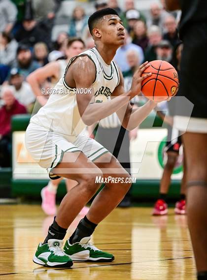 Thumbnail 2 in Reading vs Carlisle (PIAA 6A Division 3 Quarterfinal) photogallery.