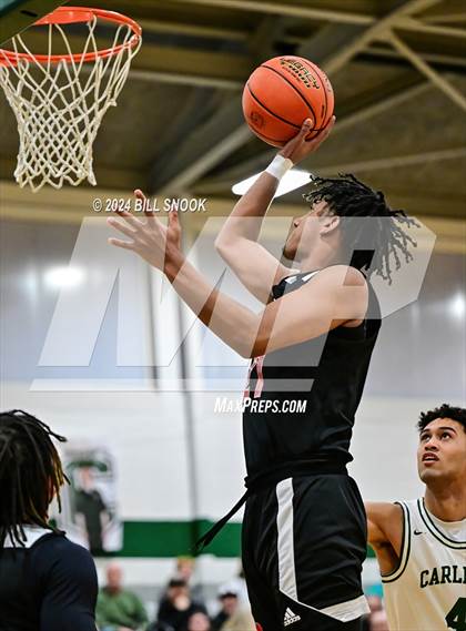 Thumbnail 2 in Reading vs Carlisle (PIAA 6A Division 3 Quarterfinal) photogallery.