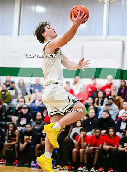 Thumbnail 2 in Reading vs Carlisle (PIAA 6A Division 3 Quarterfinal) photogallery.