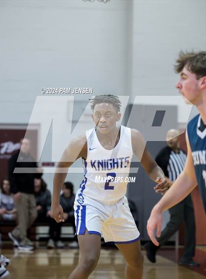 Thumbnail 1 in Chatham Charter vs. Chatham HomeSchool photogallery.