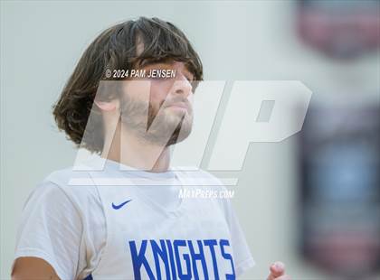 Thumbnail 1 in Chatham Charter vs. Chatham HomeSchool photogallery.