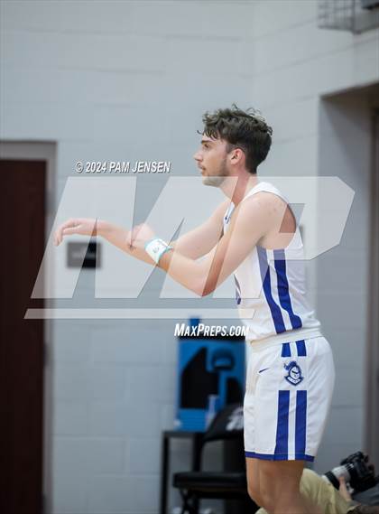 Thumbnail 1 in Chatham Charter vs. Chatham HomeSchool photogallery.