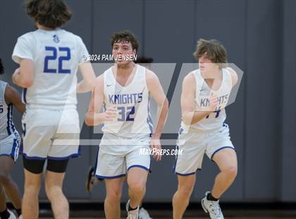 Thumbnail 3 in Chatham Charter vs. Chatham HomeSchool photogallery.