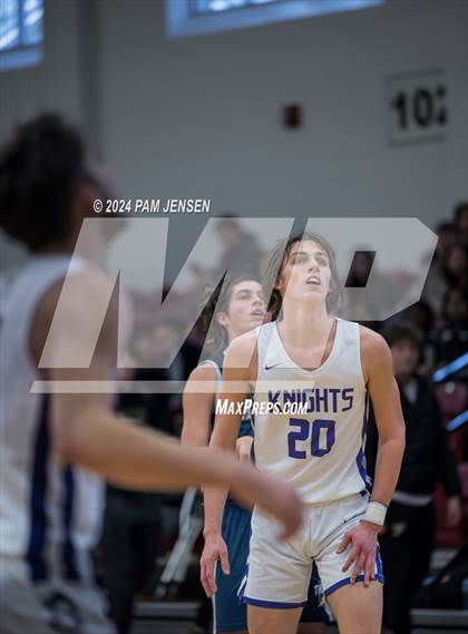 Thumbnail 1 in Chatham Charter vs. Chatham HomeSchool photogallery.