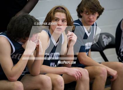 Thumbnail 3 in Chatham Charter vs. Chatham HomeSchool photogallery.