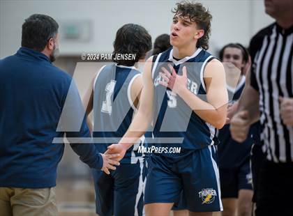 Thumbnail 1 in Chatham Charter vs. Chatham HomeSchool photogallery.