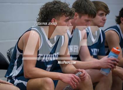 Thumbnail 1 in Chatham Charter vs. Chatham HomeSchool photogallery.