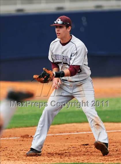 Thumbnail 2 in Riverdale vs. Collierville photogallery.