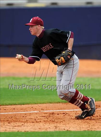 Thumbnail 2 in Riverdale vs. Collierville photogallery.