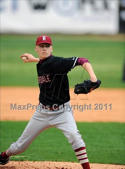 Thumbnail 2 in Riverdale vs. Collierville photogallery.