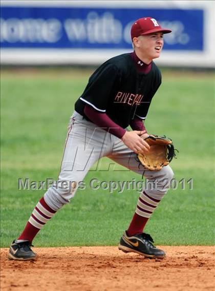 Thumbnail 1 in Riverdale vs. Collierville photogallery.