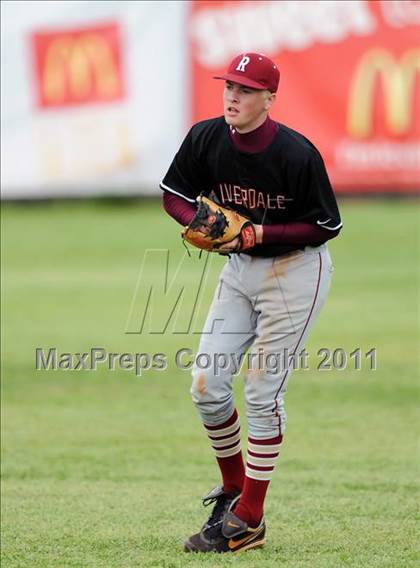 Thumbnail 2 in Riverdale vs. Collierville photogallery.