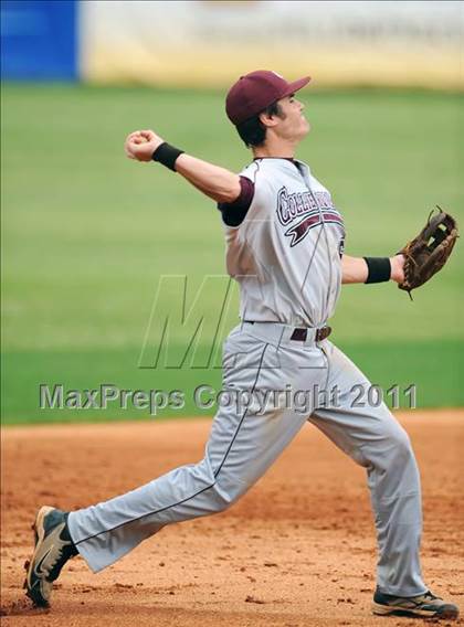 Thumbnail 1 in Riverdale vs. Collierville photogallery.