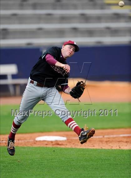 Thumbnail 3 in Riverdale vs. Collierville photogallery.
