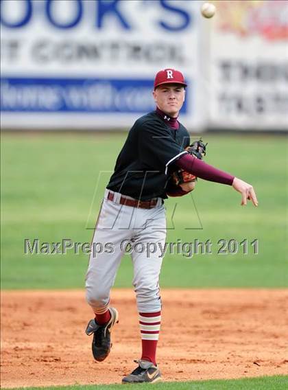 Thumbnail 1 in Riverdale vs. Collierville photogallery.
