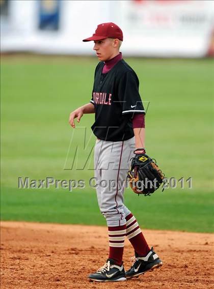 Thumbnail 2 in Riverdale vs. Collierville photogallery.