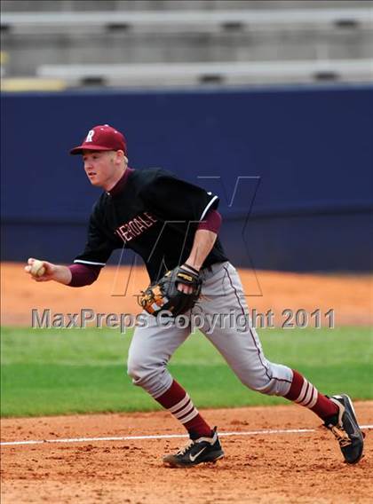Thumbnail 1 in Riverdale vs. Collierville photogallery.