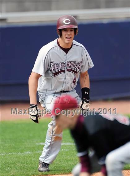 Thumbnail 3 in Riverdale vs. Collierville photogallery.
