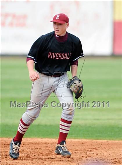 Thumbnail 1 in Riverdale vs. Collierville photogallery.