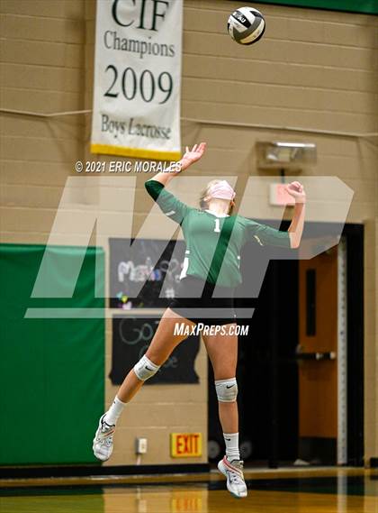 Thumbnail 2 in Coronado vs High Tech CV (CIF SDS D3 1st Round) photogallery.