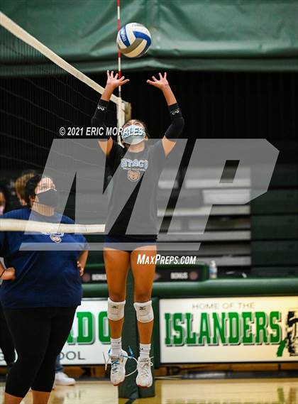 Thumbnail 3 in Coronado vs High Tech CV (CIF SDS D3 1st Round) photogallery.
