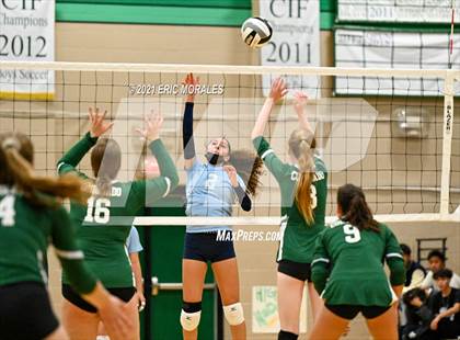 Thumbnail 2 in Coronado vs High Tech CV (CIF SDS D3 1st Round) photogallery.