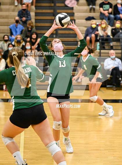 Thumbnail 1 in Coronado vs High Tech CV (CIF SDS D3 1st Round) photogallery.