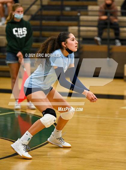Thumbnail 3 in Coronado vs High Tech CV (CIF SDS D3 1st Round) photogallery.