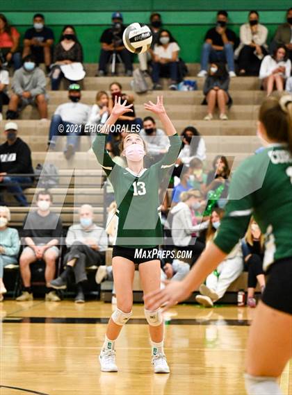 Thumbnail 1 in Coronado vs High Tech CV (CIF SDS D3 1st Round) photogallery.
