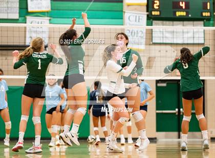 Thumbnail 3 in Coronado vs High Tech CV (CIF SDS D3 1st Round) photogallery.
