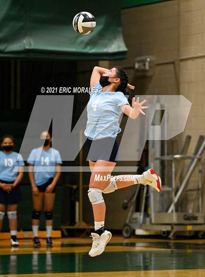 Thumbnail 3 in Coronado vs High Tech CV (CIF SDS D3 1st Round) photogallery.