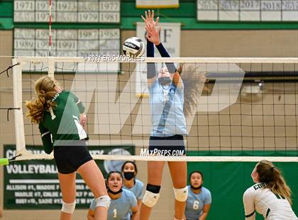Thumbnail 3 in Coronado vs High Tech CV (CIF SDS D3 1st Round) photogallery.