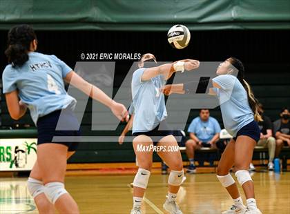 Thumbnail 3 in Coronado vs High Tech CV (CIF SDS D3 1st Round) photogallery.