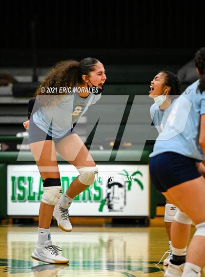 Thumbnail 3 in Coronado vs High Tech CV (CIF SDS D3 1st Round) photogallery.