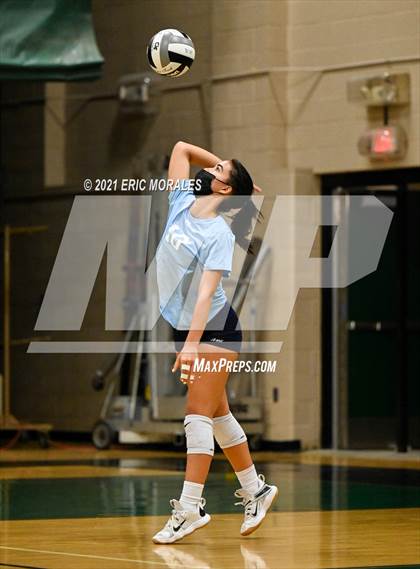 Thumbnail 3 in Coronado vs High Tech CV (CIF SDS D3 1st Round) photogallery.
