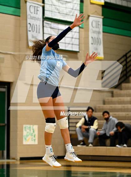 Thumbnail 1 in Coronado vs High Tech CV (CIF SDS D3 1st Round) photogallery.