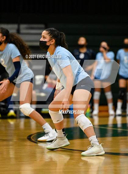 Thumbnail 3 in Coronado vs High Tech CV (CIF SDS D3 1st Round) photogallery.