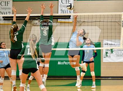 Thumbnail 2 in Coronado vs High Tech CV (CIF SDS D3 1st Round) photogallery.