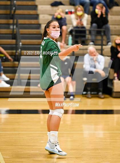 Thumbnail 3 in Coronado vs High Tech CV (CIF SDS D3 1st Round) photogallery.