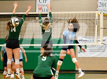 Thumbnail 3 in Coronado vs High Tech CV (CIF SDS D3 1st Round) photogallery.