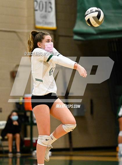 Thumbnail 3 in Coronado vs High Tech CV (CIF SDS D3 1st Round) photogallery.